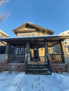 Sean Comfy Home Edmonton